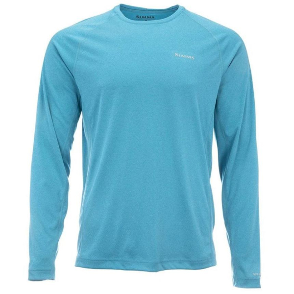 Водолазка SolarFlex LS Crewneck - Solid (meridian heather; XL)